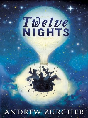 cover image of Twelve Nights